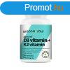 Vitamin D3 2000 IU+K2 100 tabletta - Biocom