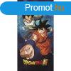 Dragon Ball Vegeta frdleped, strand trlkz 70x140cm