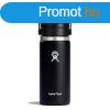 Hydro Flask Thermo bgre 16 OZ Wide Flex Sip Lid, fekete