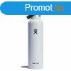 Hydro Flask Thermo palack 24 OZ Standard Mouth Flex Cap, feh