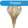 E27 szablyozhat LED lmpa G168 bronz 6W 150 lm 1800K