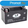 Lp, YTZ10-S Akkumultor, 12V 8,6Ah 190A