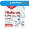 DR.HERZ HIALURON FORTE KAPSZULA 60 DB