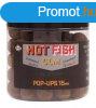 Dynamite Baits Hot Fish Glm-Food Bait Pop-Up 15mm (DY1013)