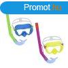 Szemveg Bestway 24036, Crusader Essential Snorkel Mask, s