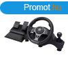 Trust GXT289 Movi Racing wheel Black