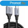 UGREEN USB-A to USB-C male/male cable 2m Black