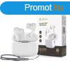 Devia ST399138 Airbuds Pods2 Bluetooth Headset White