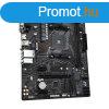 GIGABYTE Alaplap AM4 A520M S2H AMD A520, mATX