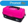 Fishing Box Carp Expert Method Pink Queen szerelkes lda (7