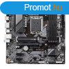 Gigabyte B760M DS3H AX desktop alaplap microATX