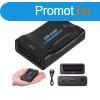 Scart to HDMI AV Euro Full HD talakt - Converter Adapter 