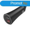 Xiaomi Mi 37W Dual-Port Car Charger Black