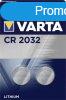 Gombelem, CR2032, 2 db, VARTA