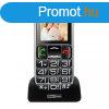 Maxcom MM462BB mobiltelefon, krtyafggetlen, extra nagy gom