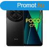 POCO C75 6GB+128GB okostelefon, Black