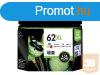 HP 62XL ink cartridge tri-colour high capacity 1-pack Bliste