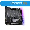 GIGABYTE Alaplap AM4 B550I AORUS PRO AX AMD B550, mini-ITX