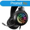 Rampage RM-K44 Zengibar RGB Gaming Headset Black