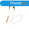 JVC HA-F19BT-GC Bluetooth Headset Beige/Green