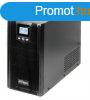 Gembird EG-UPS-PS3000-01 PureSineWave LCD 3000VA UPS