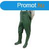 Shimano Footwear PVC Wader mellescsizma 44 (SHPVCW44)