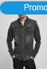 Brandit Riley Denim Shirt black