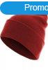 Urban Classics Beanie Basic Flap Long Version red