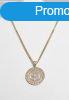 Urban Classics Dollar Diamond Necklace gold