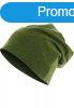 Urban Classics Heather Jersey Beanie limegreen