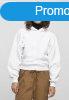 Urban Classics Ladies Organic Gathering Batwing Hoody white