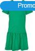 Urban Classics Girls Valance Tee Dress bodegagreen