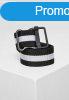 Urban Classics Easy Belt with Stripes black/white