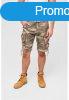 Brandit Savage Vintage Cargo Shorts light woodland