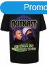 Mr. Tee Outkast the South Oversize Tee black