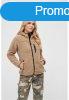 Brandit Ladies Teddyfleecejacket camel