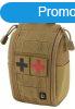 Brandit Molle First Aid Pouch Premium camel