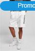 Southpole Basic Sweat Shorts white