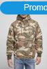 Brandit Pull Over Windbreaker wood camo