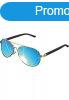 Urban Classics Sunglasses Mumbo Mirror gold/blue