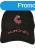 Cayler & Sons Munchie Stitches Curved Cap black/mc