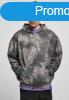 Urban Classics Tye Dyed Hoody blackbird