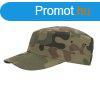 Helikon-Tex COMBAT sapka - PolyCotton Ripstop - SK Woodland