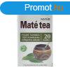 NATURLAND MAT TEA 20FILTER