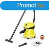 Karcher WD 2 Plus V-15/4/18/C YYY EU szraz-nedves porszv