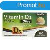 JUTAVIT D3-VITAMIN 2000NE OLIVA LGYKAPS