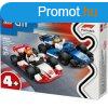 LEGO City 60464 F1-es Williams racing s haas F1 versenyaut