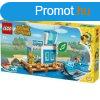 LEGO Animal Crossing 77051 Replj a dodo airlines fedlzetn