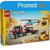 LEGO Creator 31146 Plats teheraut s helikopter