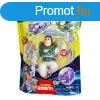 HEROES of Goo Jit Zu Lightyear nyjthat figura